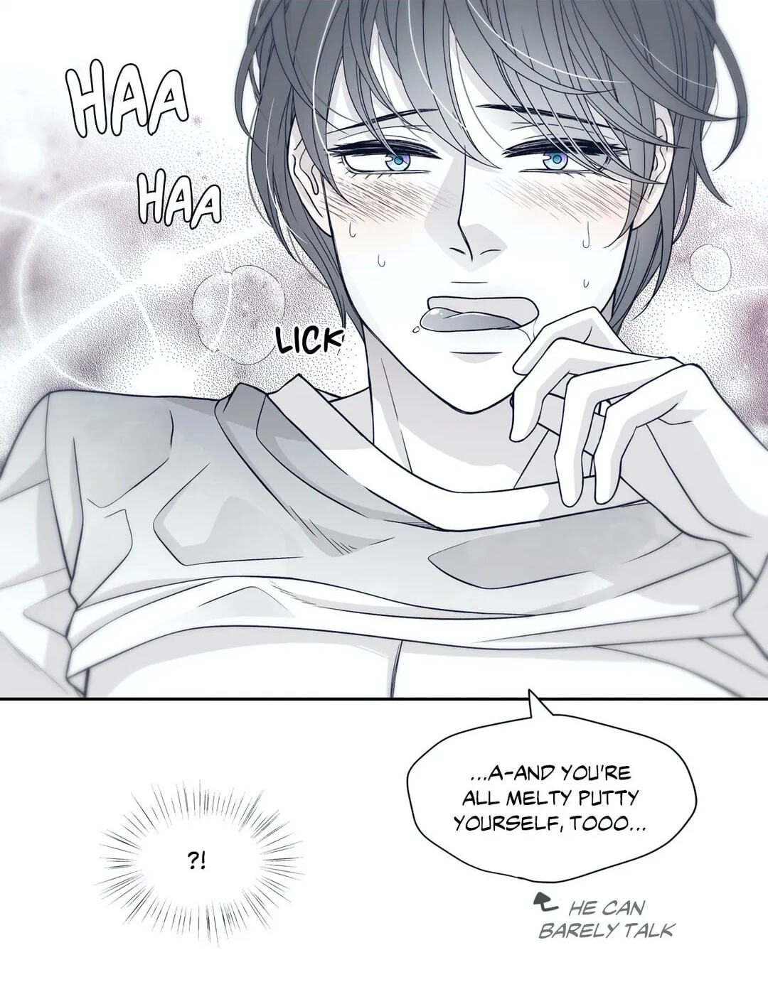 Read Gold Gray chapter 24 image 27 on Lezhin