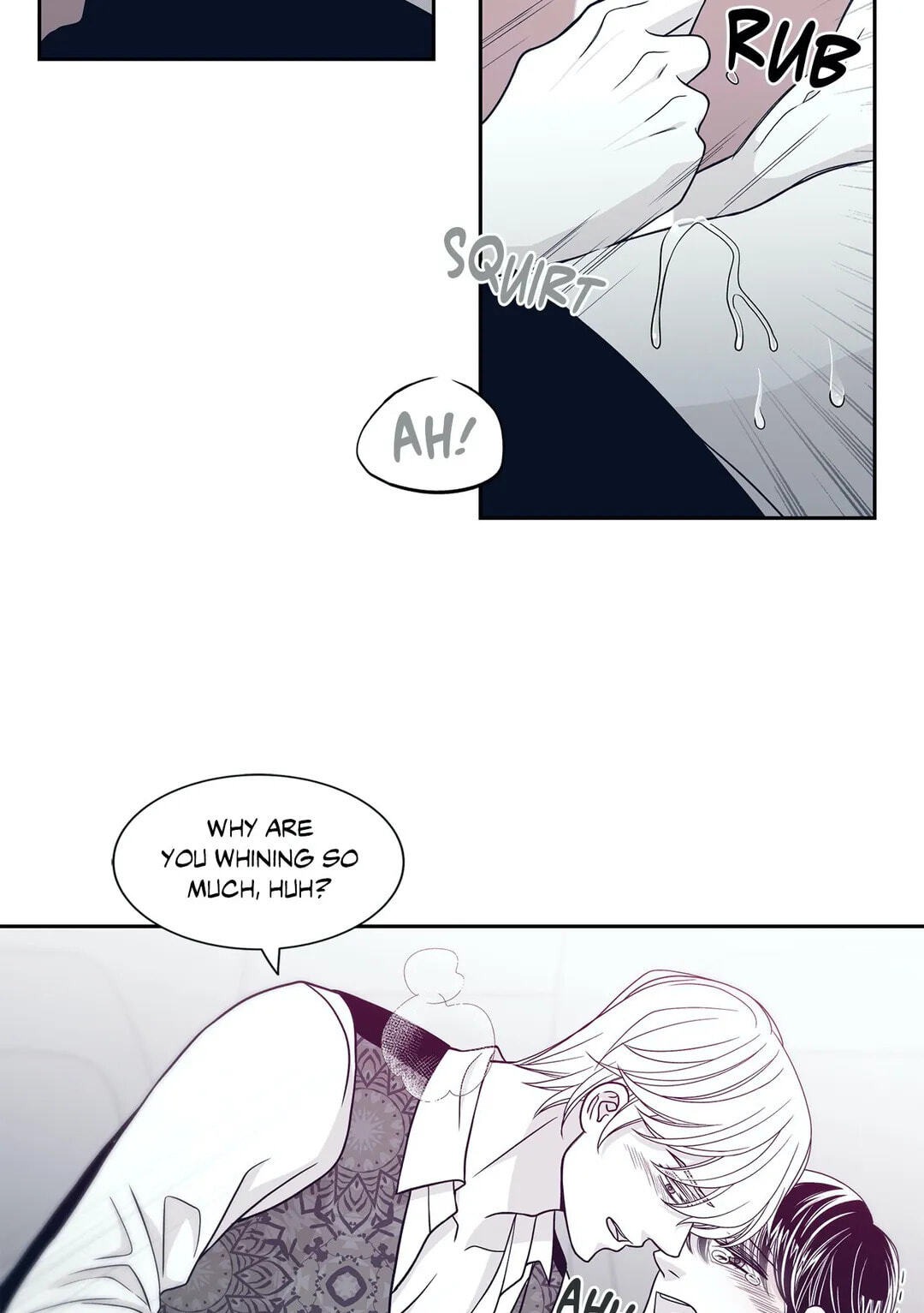 Read Gold Gray chapter 24 image 32 on Lezhin