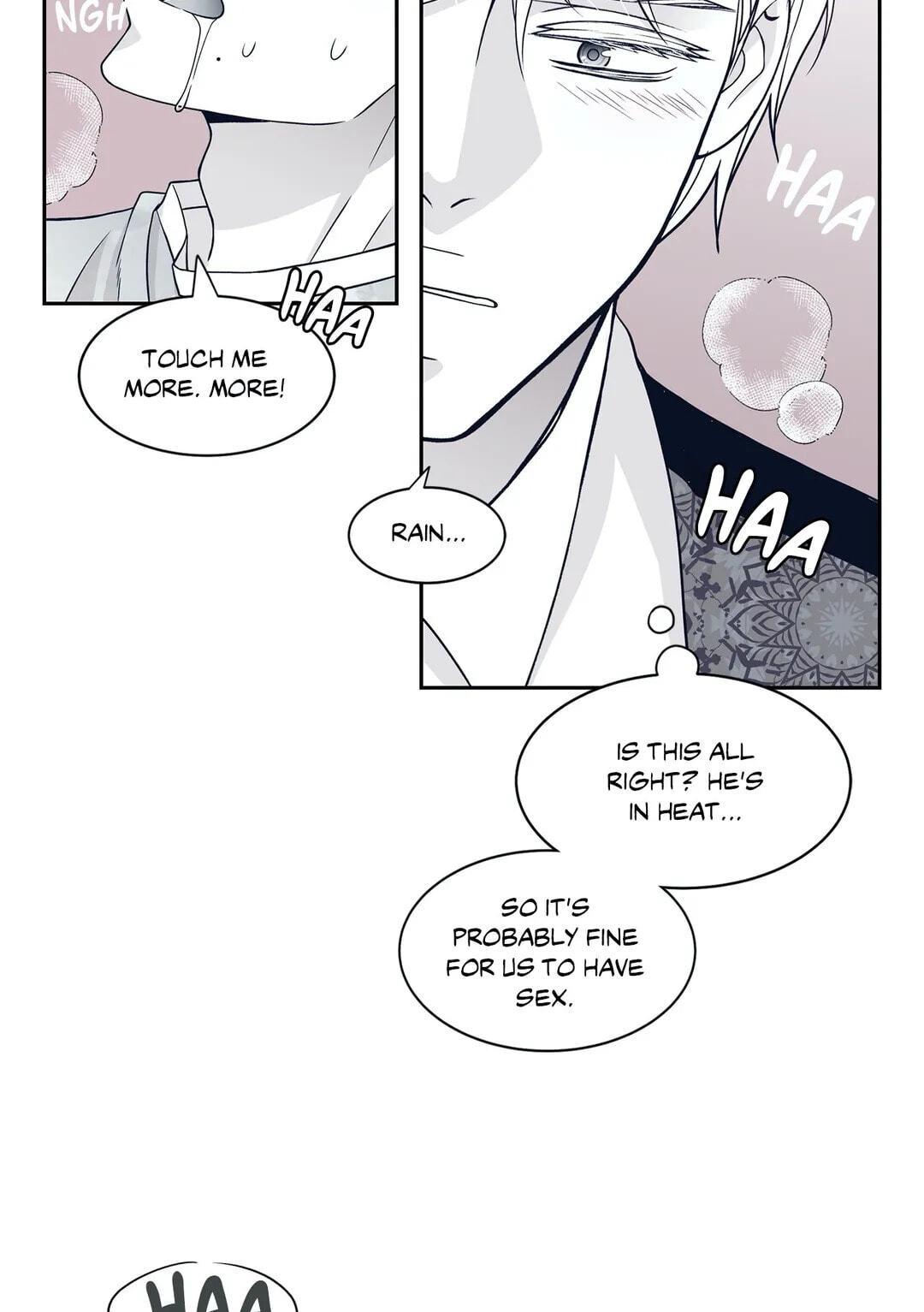 Read Gold Gray chapter 24 image 34 on Lezhin