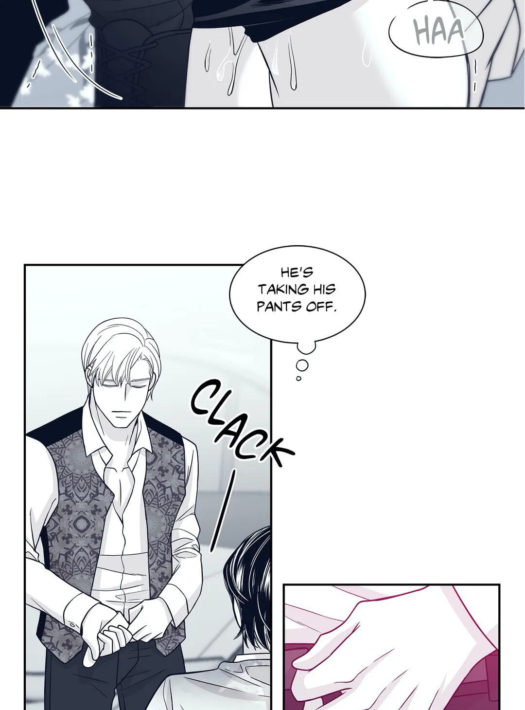 Read Gold Gray chapter 24 image 38 on Lezhin