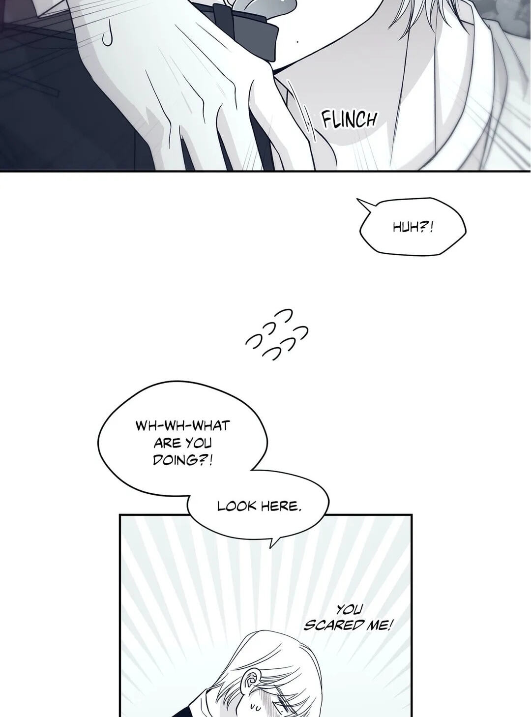 Read Gold Gray chapter 24 image 41 on Lezhin
