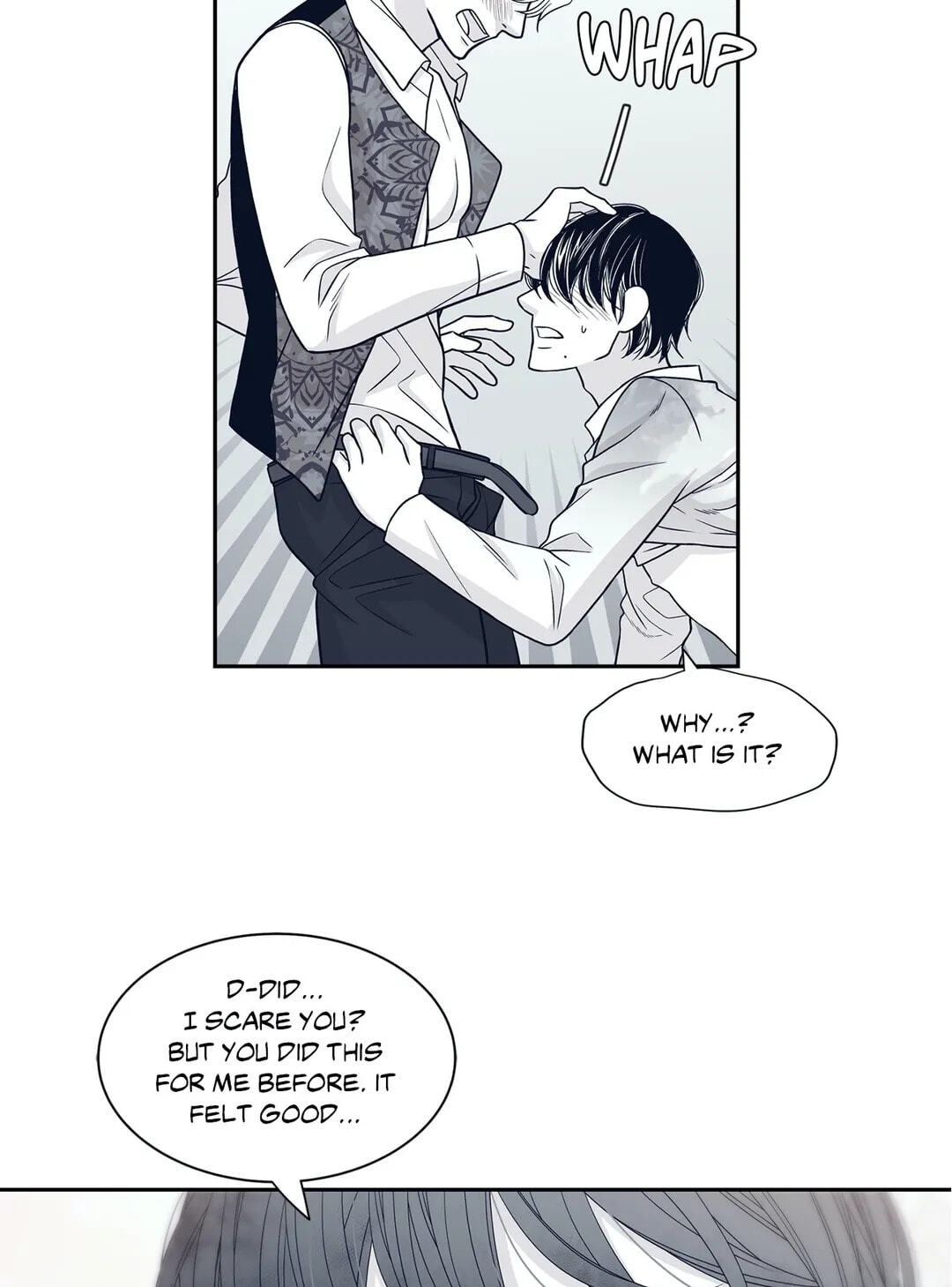 Read Gold Gray chapter 24 image 42 on Lezhin
