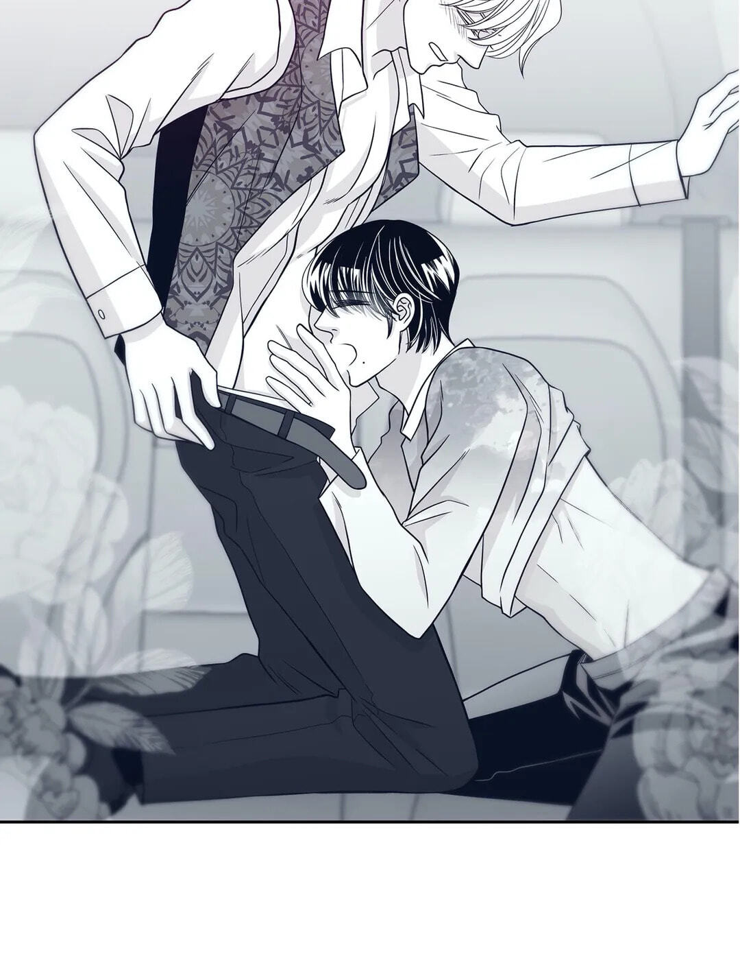 Read Gold Gray chapter 24 image 46 on Lezhin