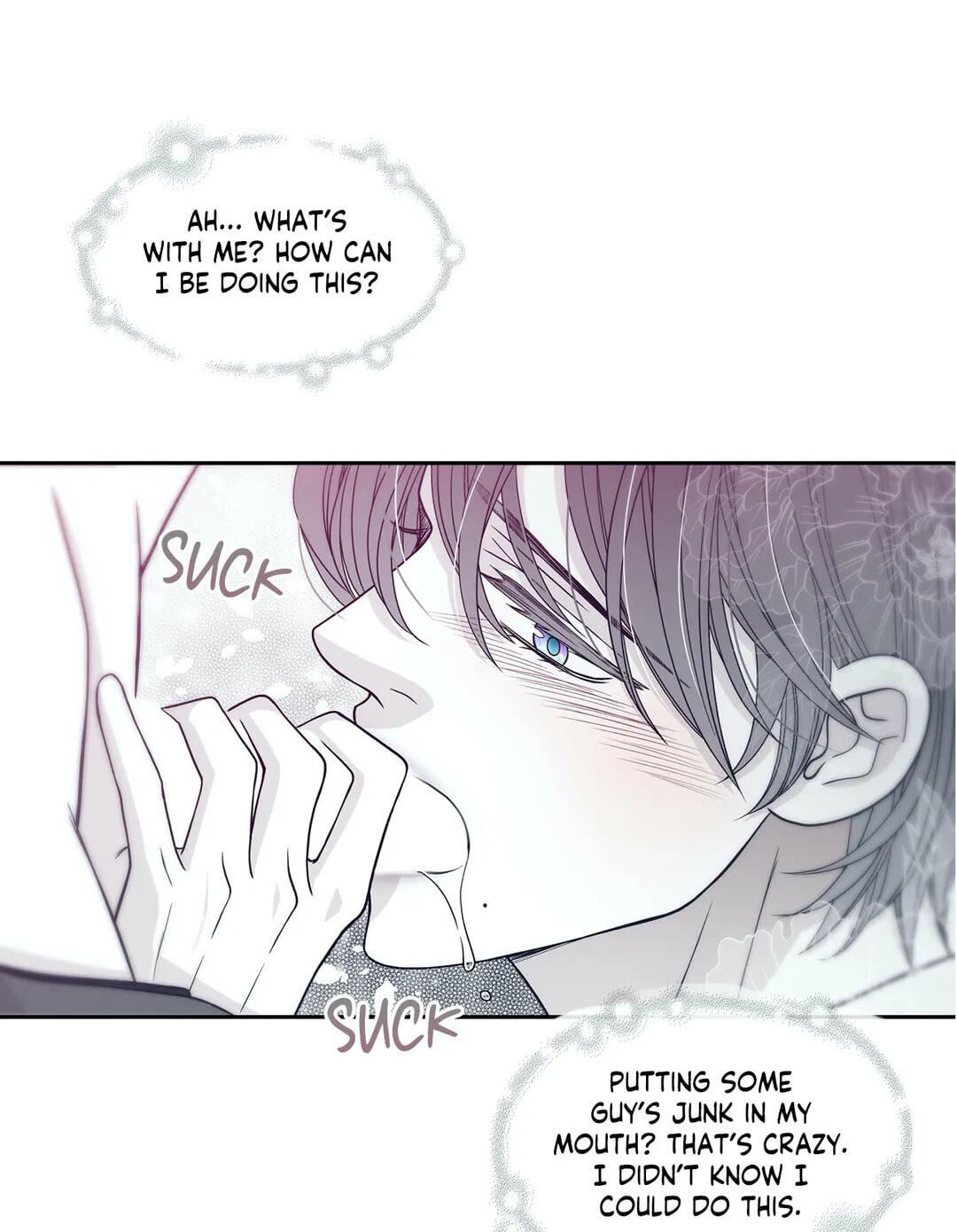 Read Gold Gray chapter 24 image 47 on Lezhin