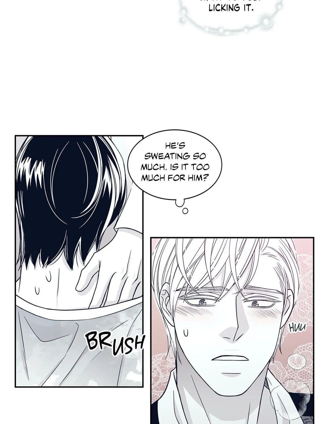 Read Gold Gray chapter 24 image 49 on Lezhin