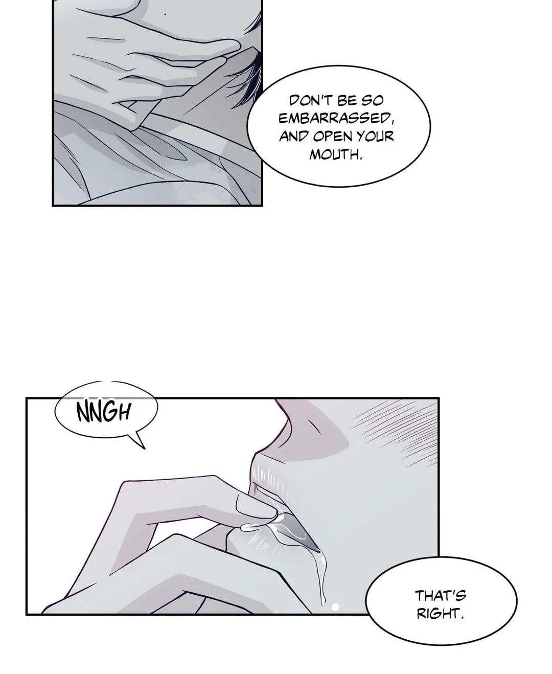 Read Gold Gray chapter 24 image 55 on Lezhin