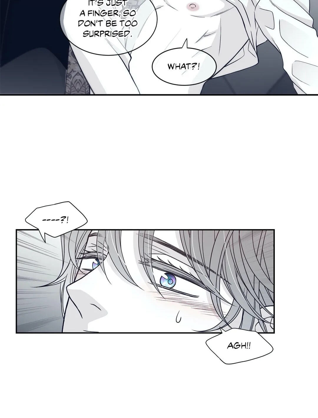 Read Gold Gray chapter 24 image 61 on Lezhin