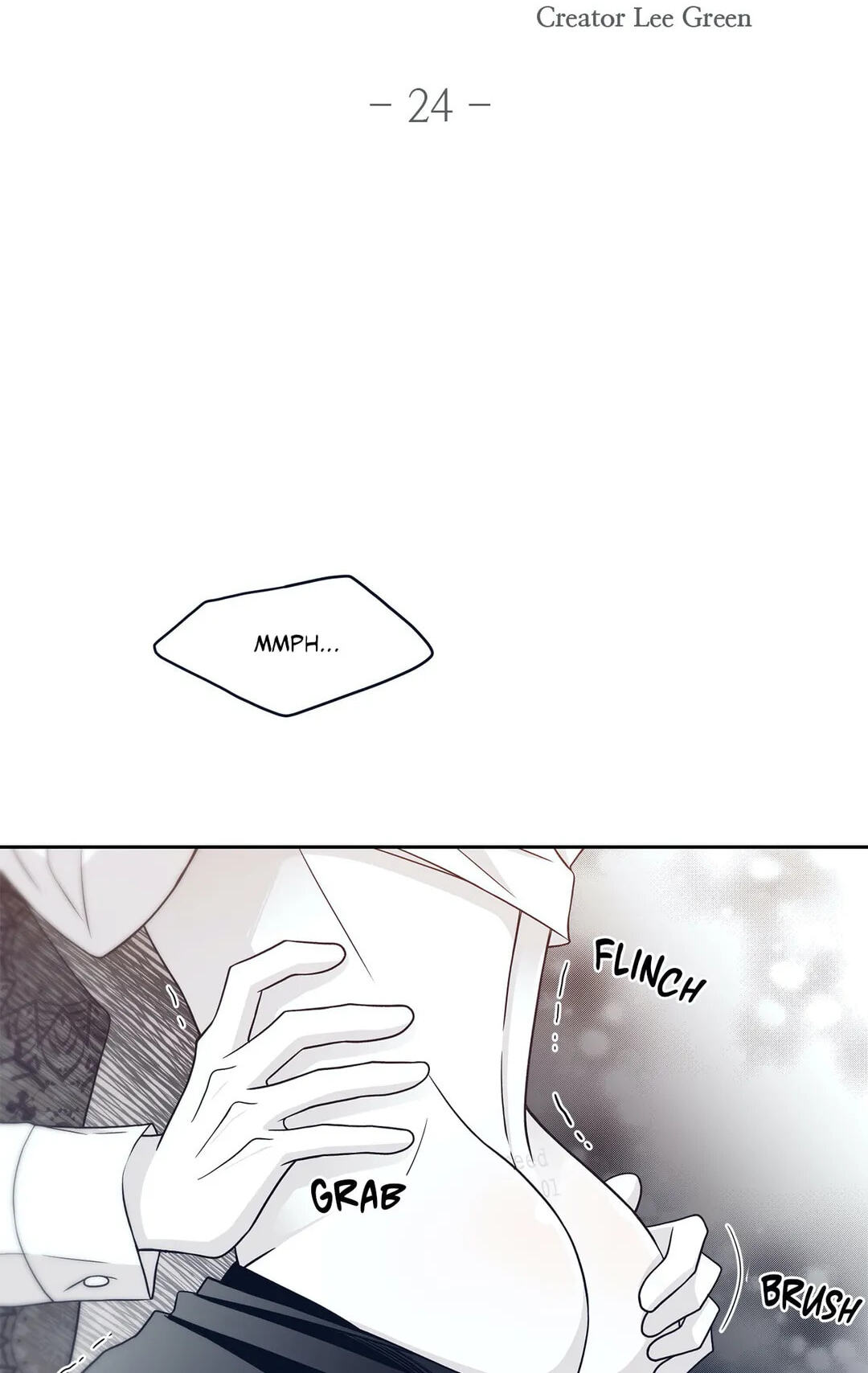 Read Gold Gray chapter 24 image 7 on Lezhin