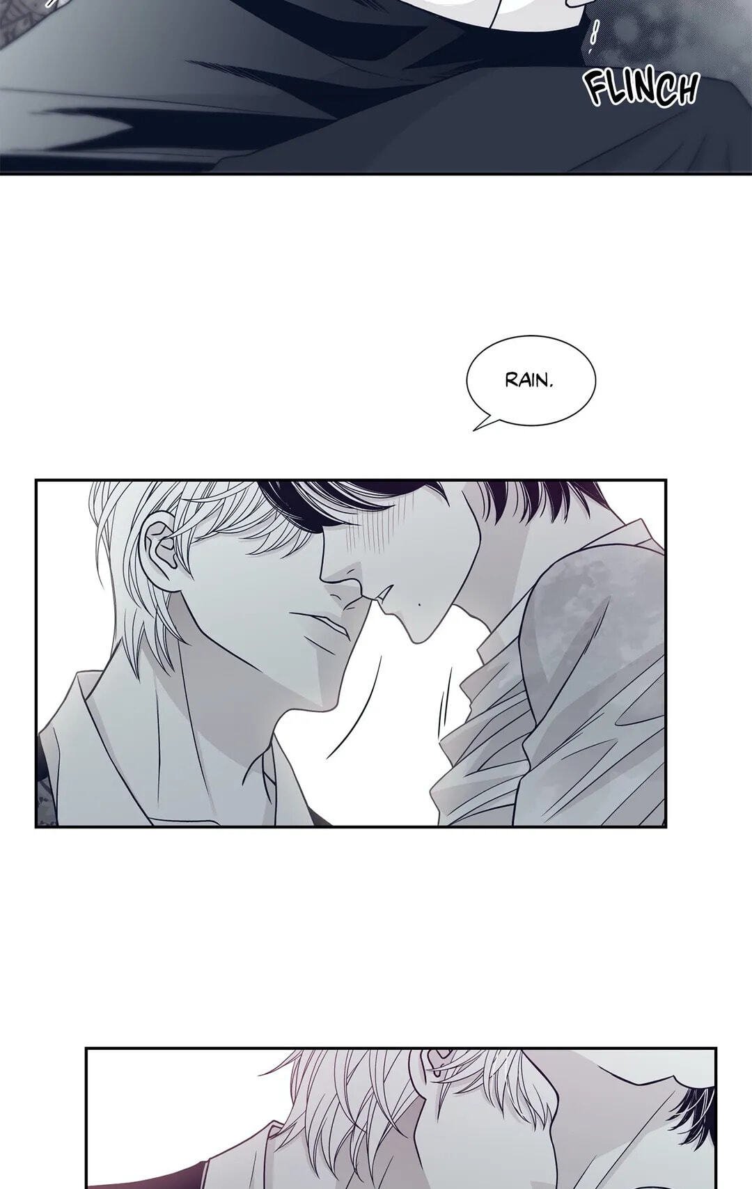 Read Gold Gray chapter 24 image 8 on Lezhin