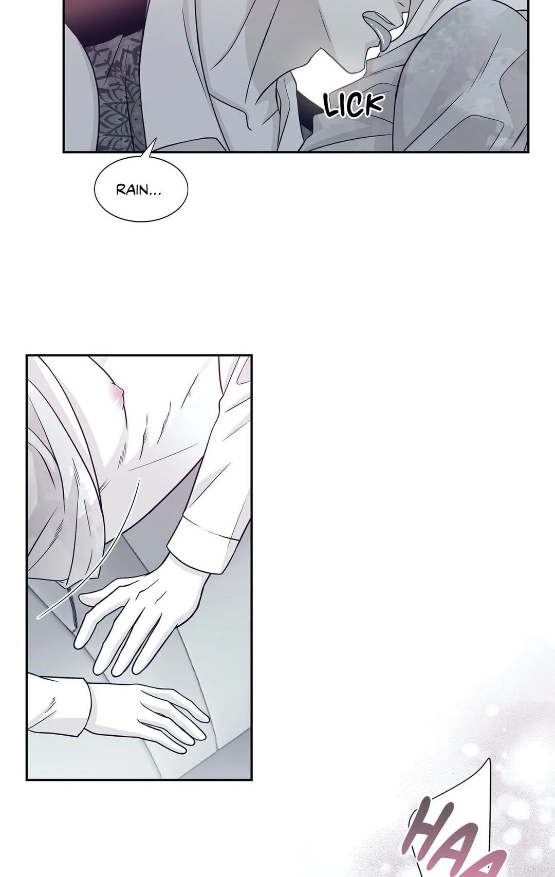 Read Gold Gray chapter 24 image 9 on Lezhin