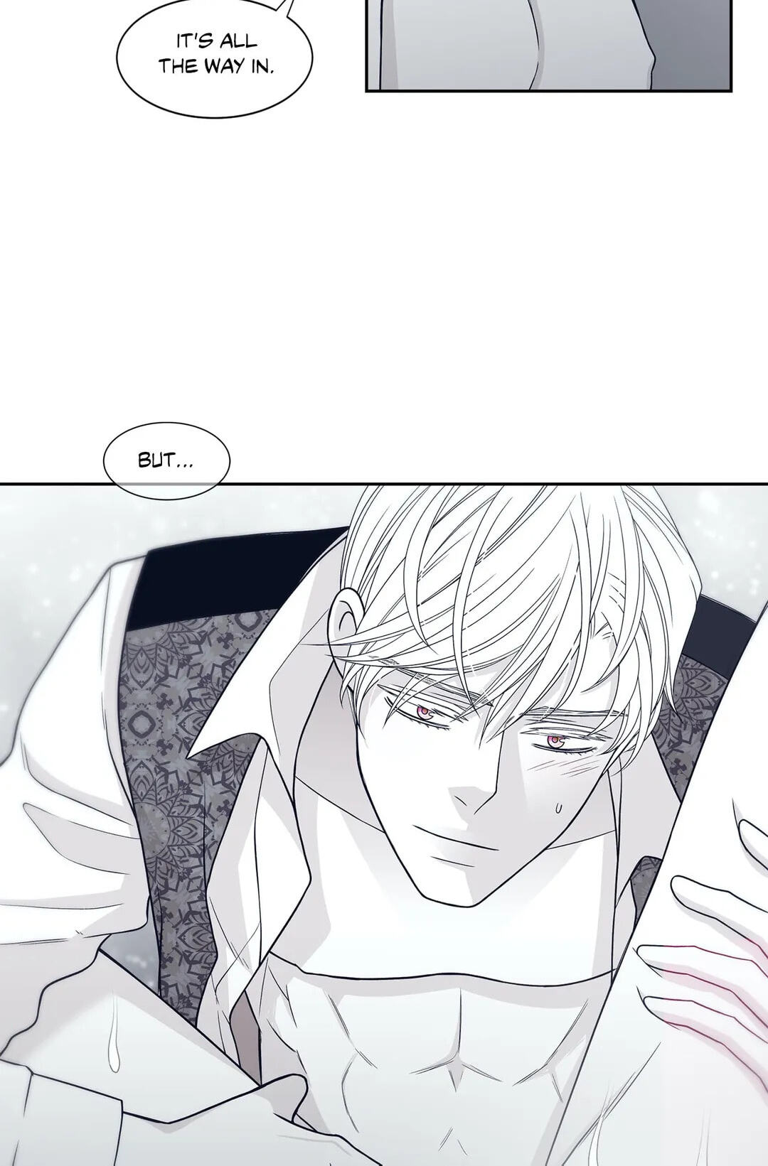Read Gold Gray chapter 25 image 13 on Lezhin