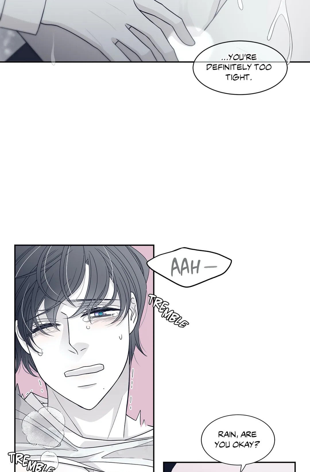 Read Gold Gray chapter 25 image 14 on Lezhin
