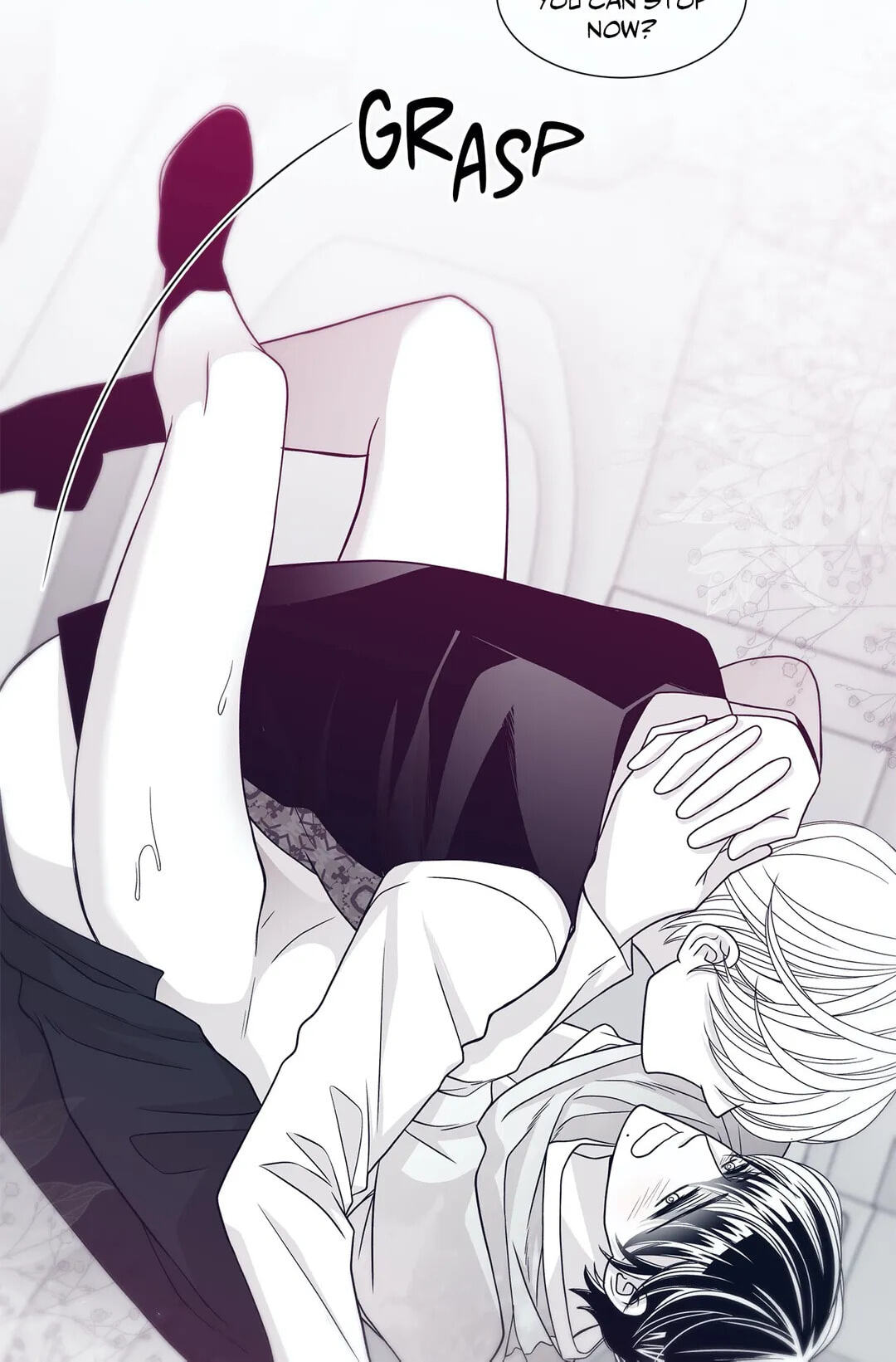Read Gold Gray chapter 25 image 17 on Lezhin
