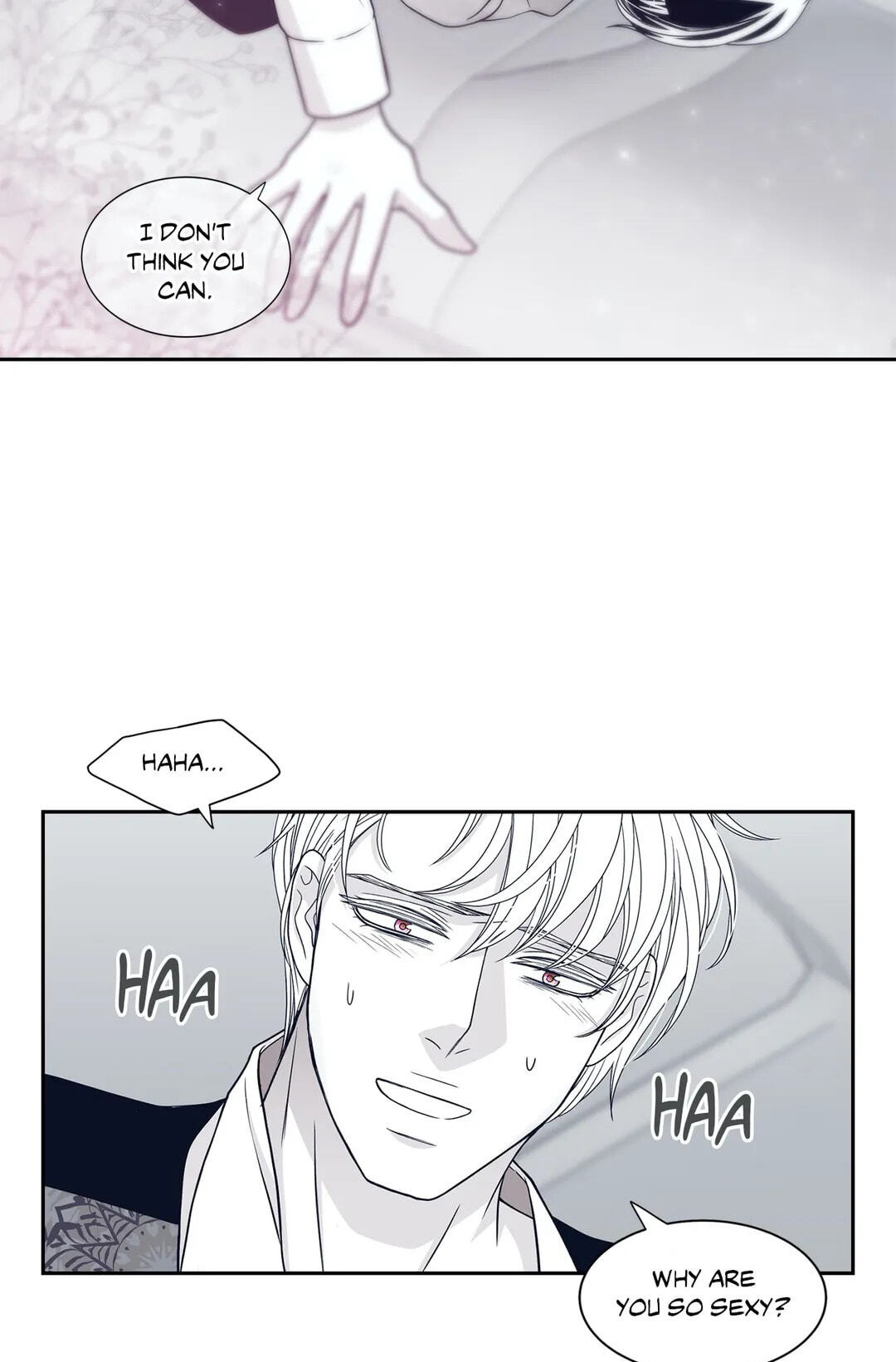 Read Gold Gray chapter 25 image 18 on Lezhin