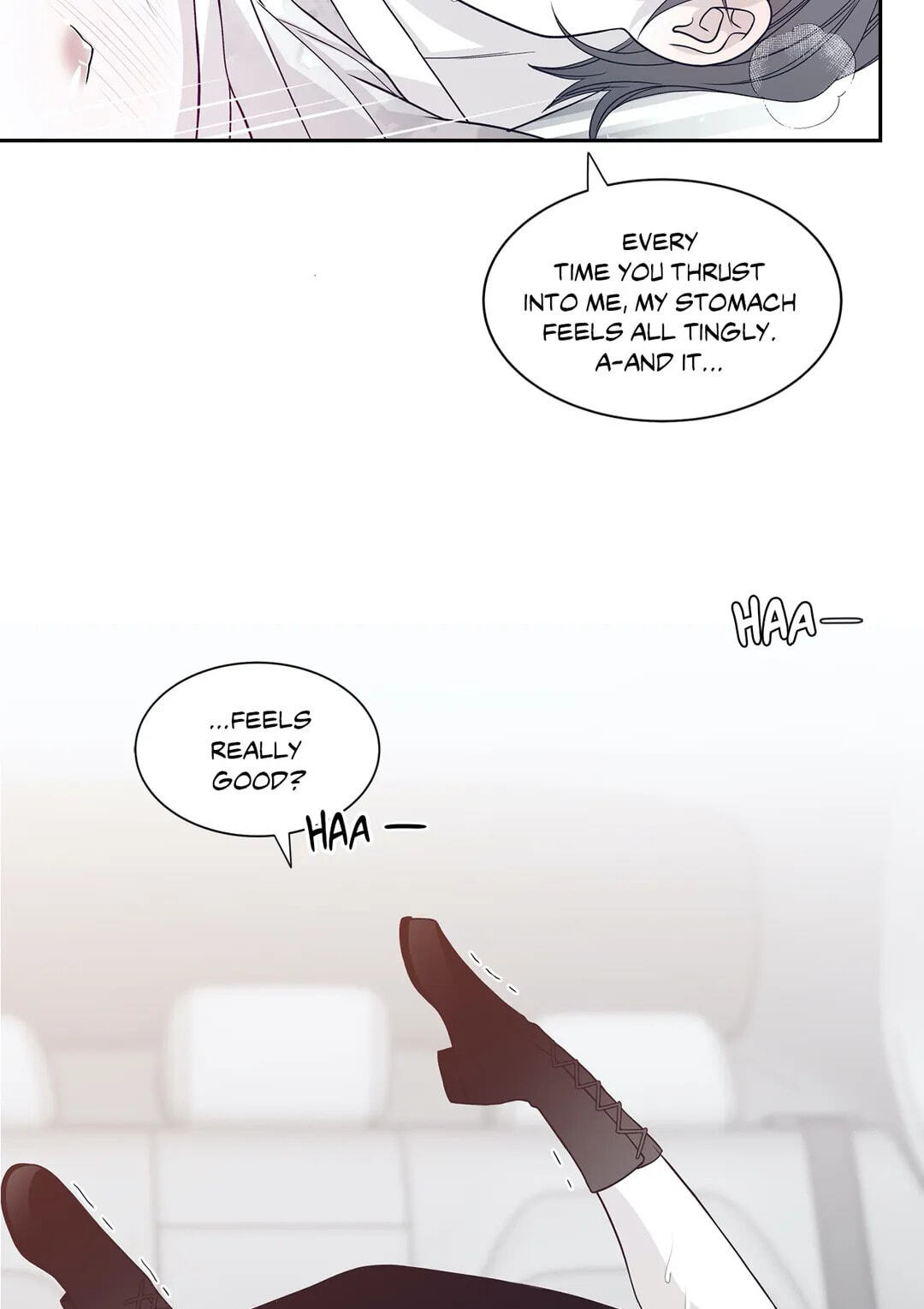 Read Gold Gray chapter 25 image 24 on Lezhin