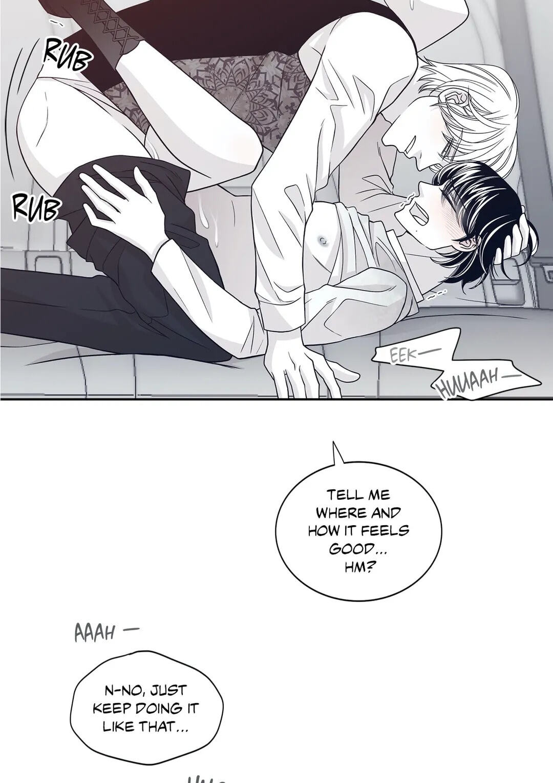 Read Gold Gray chapter 25 image 25 on Lezhin