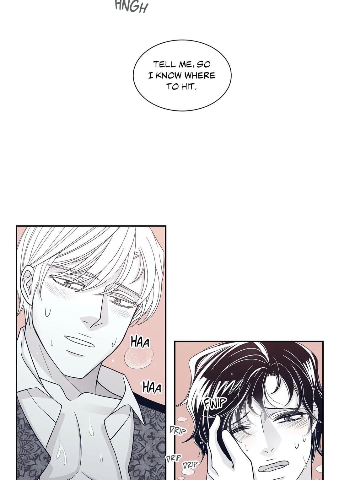 Read Gold Gray chapter 25 image 26 on Lezhin