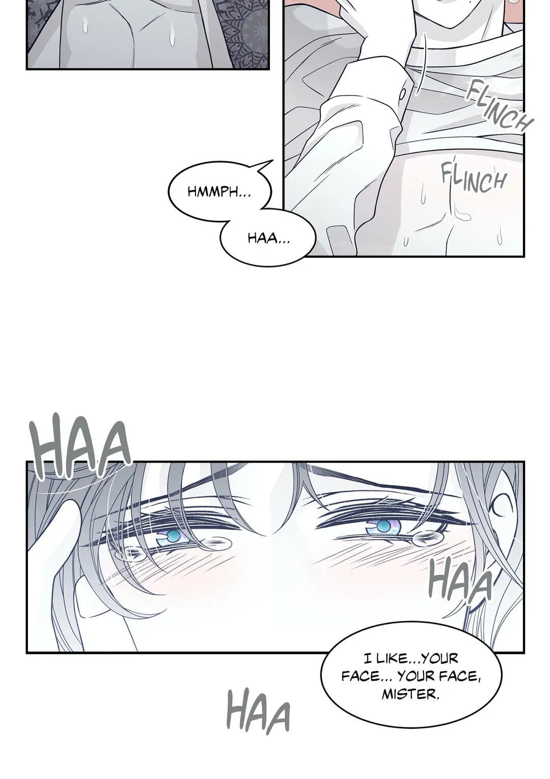 Read Gold Gray chapter 25 image 27 on Lezhin