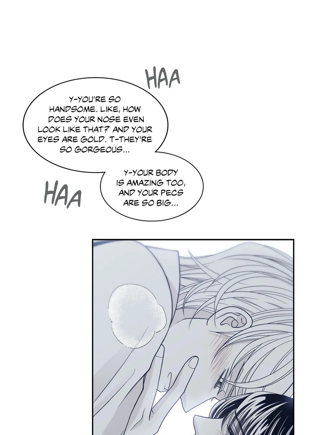 Read Gold Gray chapter 25 image 28 on Lezhin