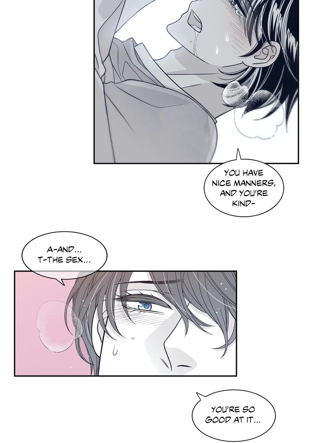 Read Gold Gray chapter 25 image 29 on Lezhin