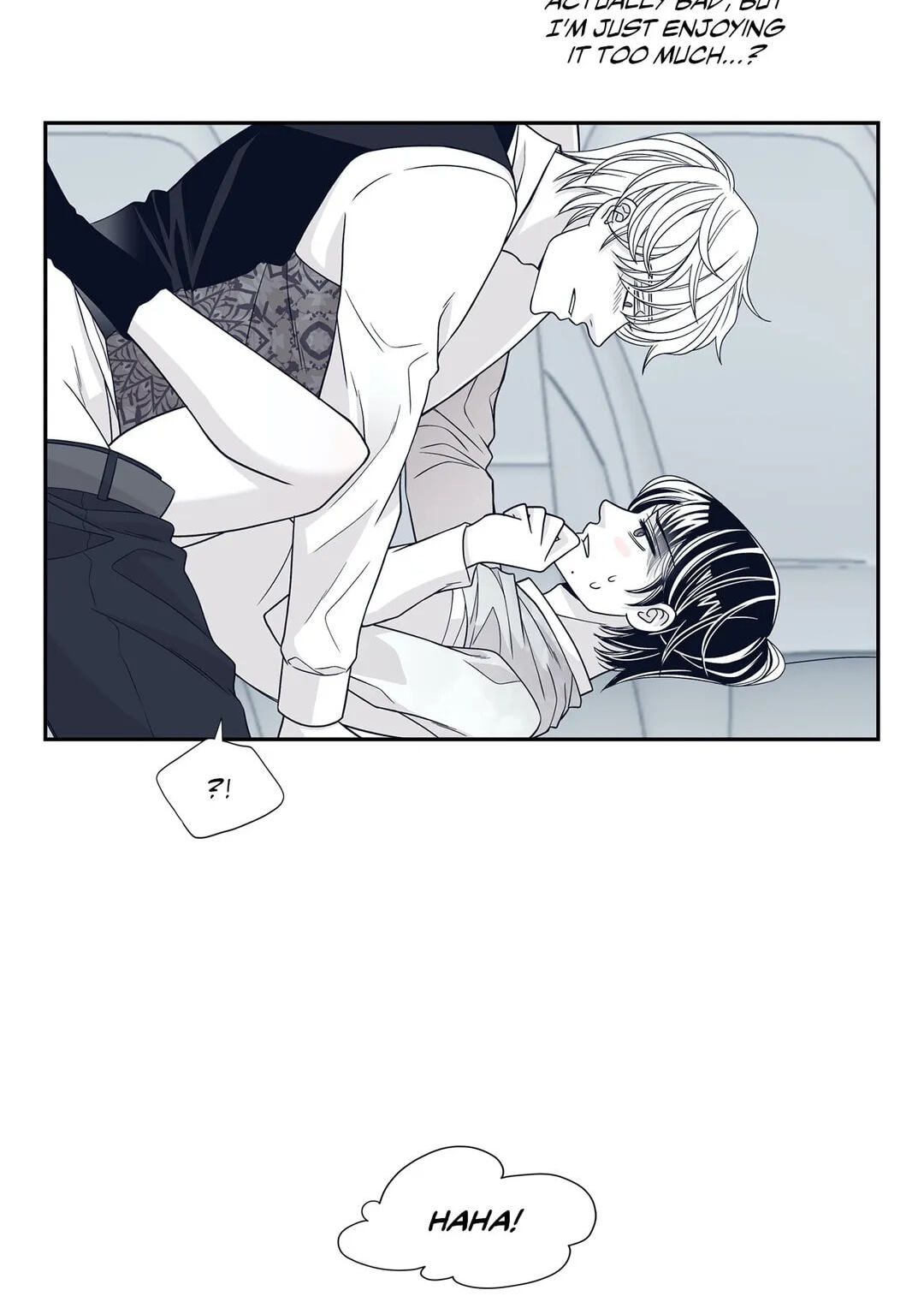 Read Gold Gray chapter 25 image 31 on Lezhin