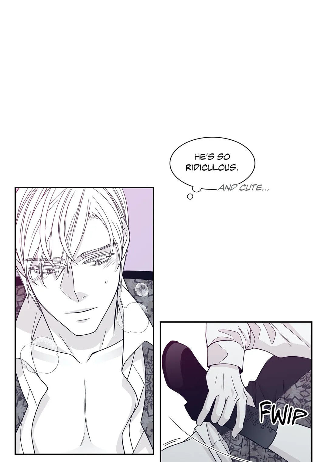 Read Gold Gray chapter 25 image 32 on Lezhin