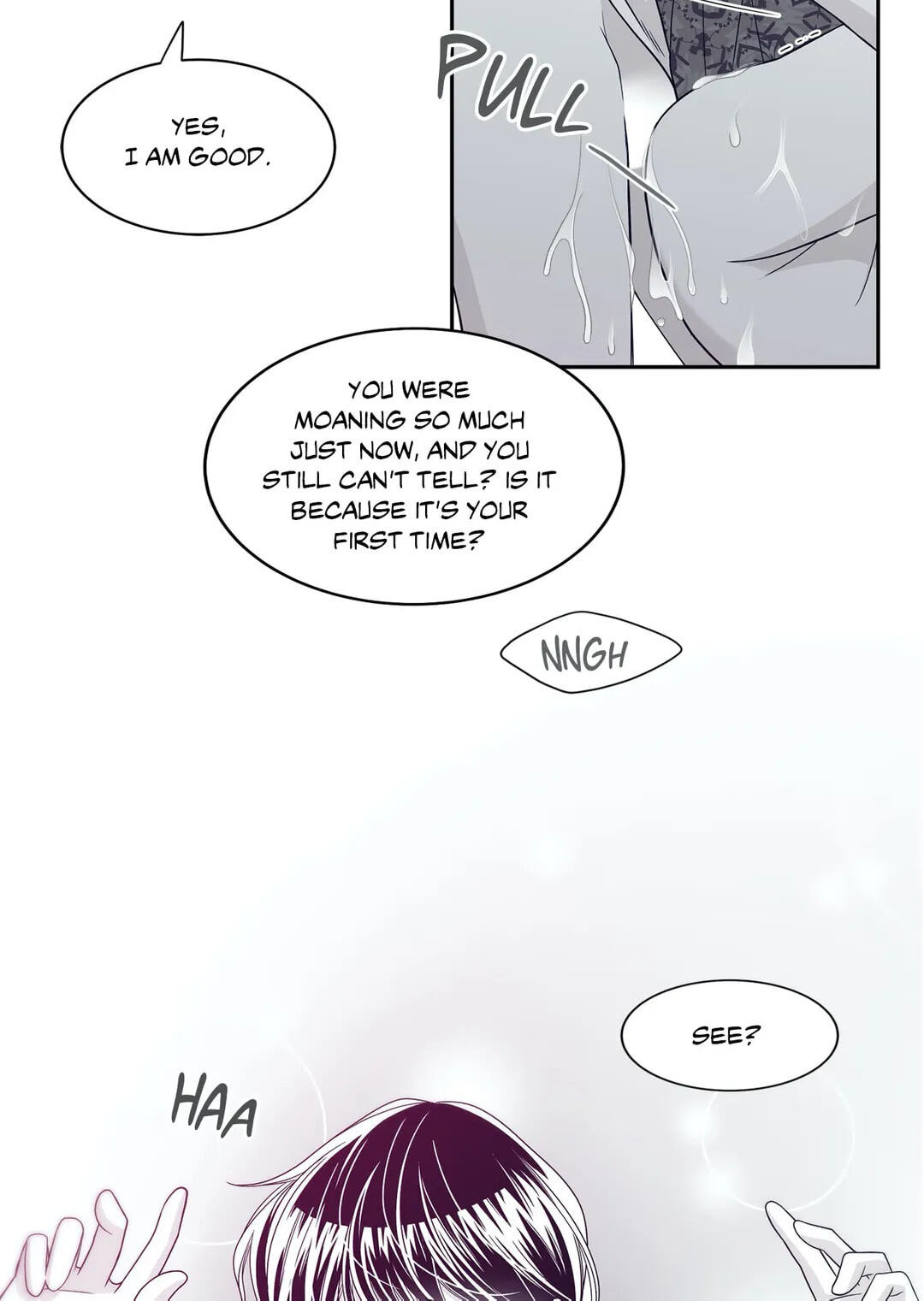 Read Gold Gray chapter 25 image 33 on Lezhin