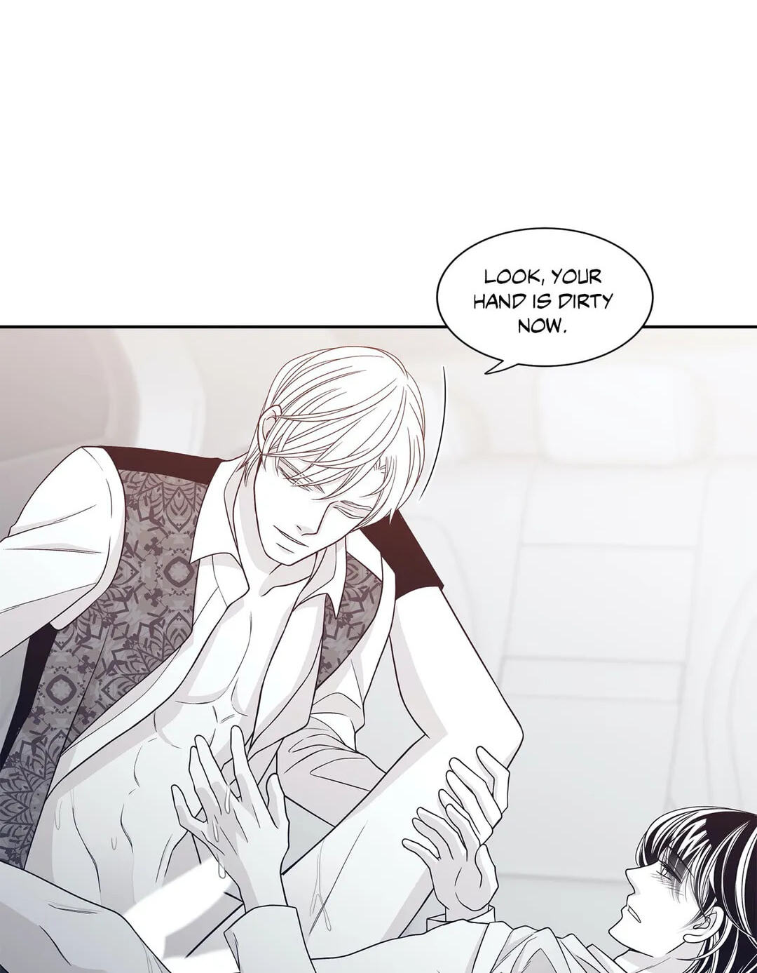 Read Gold Gray chapter 25 image 39 on Lezhin