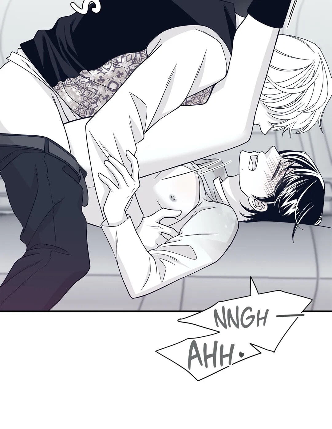 Read Gold Gray chapter 25 image 46 on Lezhin