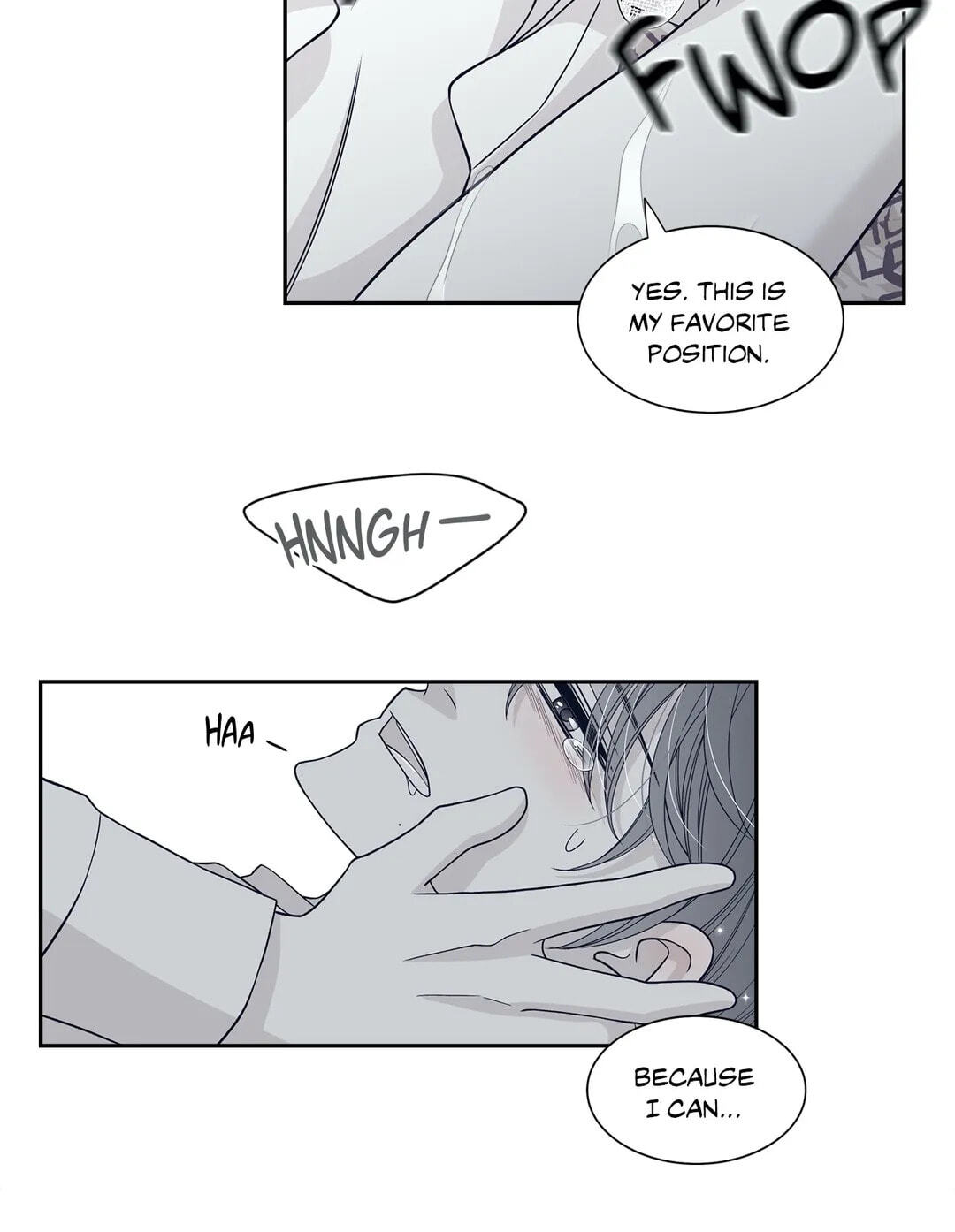 Read Gold Gray chapter 25 image 50 on Lezhin