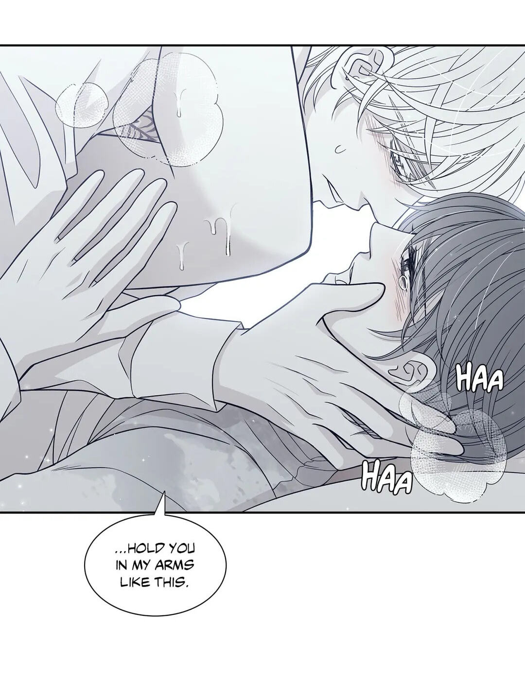 Read Gold Gray chapter 25 image 51 on Lezhin