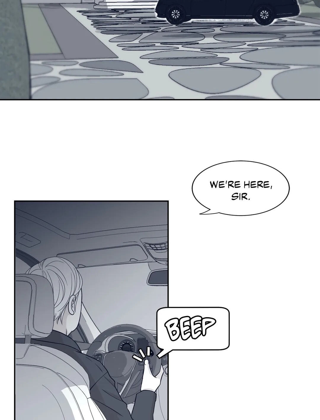 Read Gold Gray chapter 25 image 55 on Lezhin