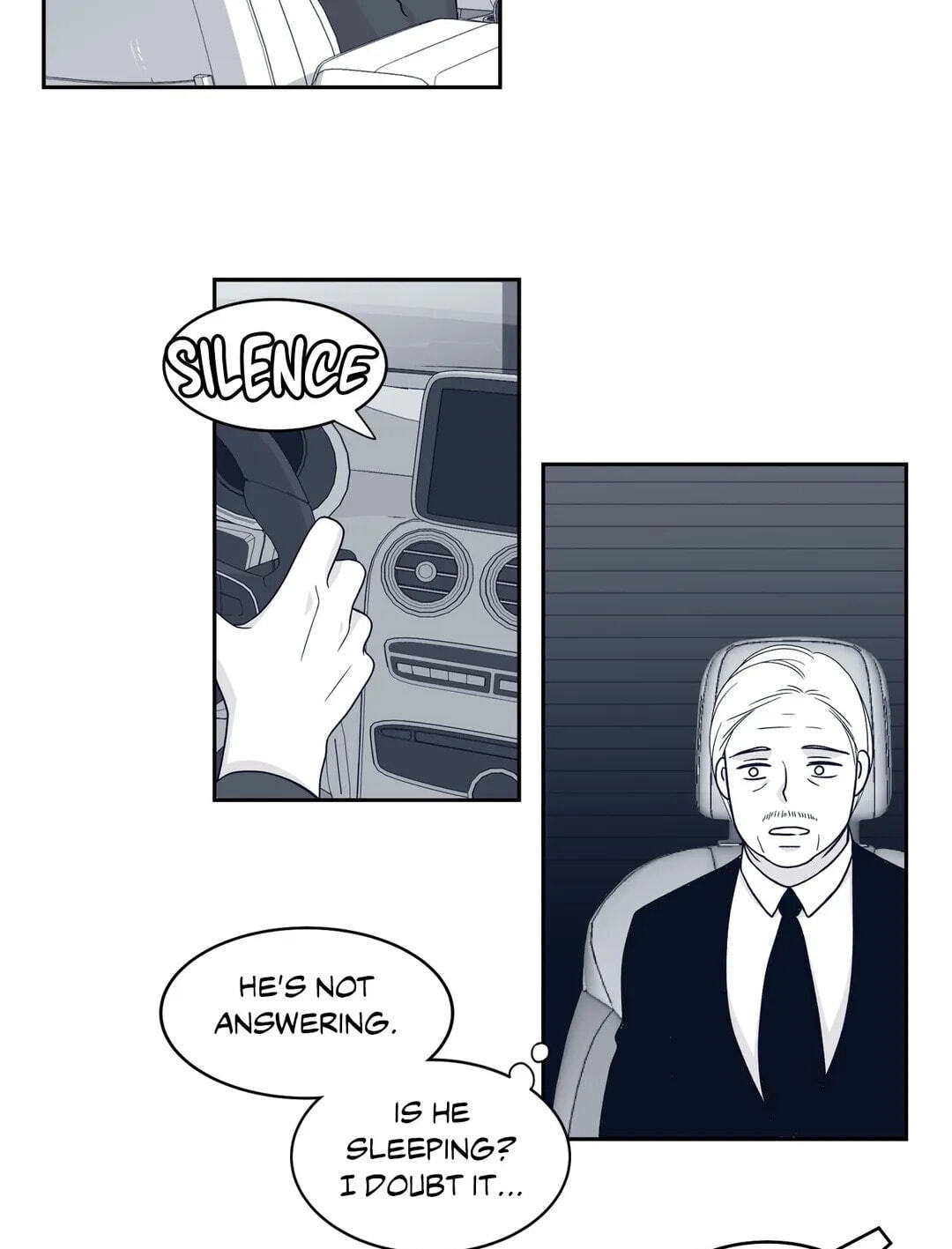 Read Gold Gray chapter 25 image 56 on Lezhin