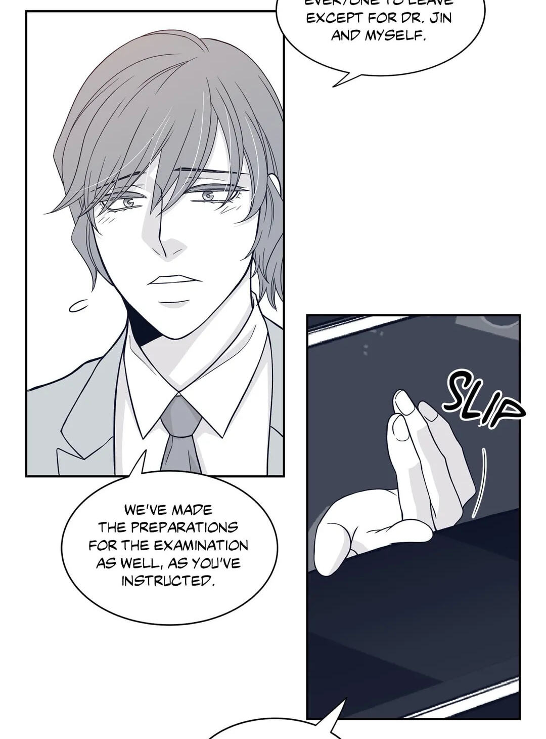 Read Gold Gray chapter 25 image 61 on Lezhin