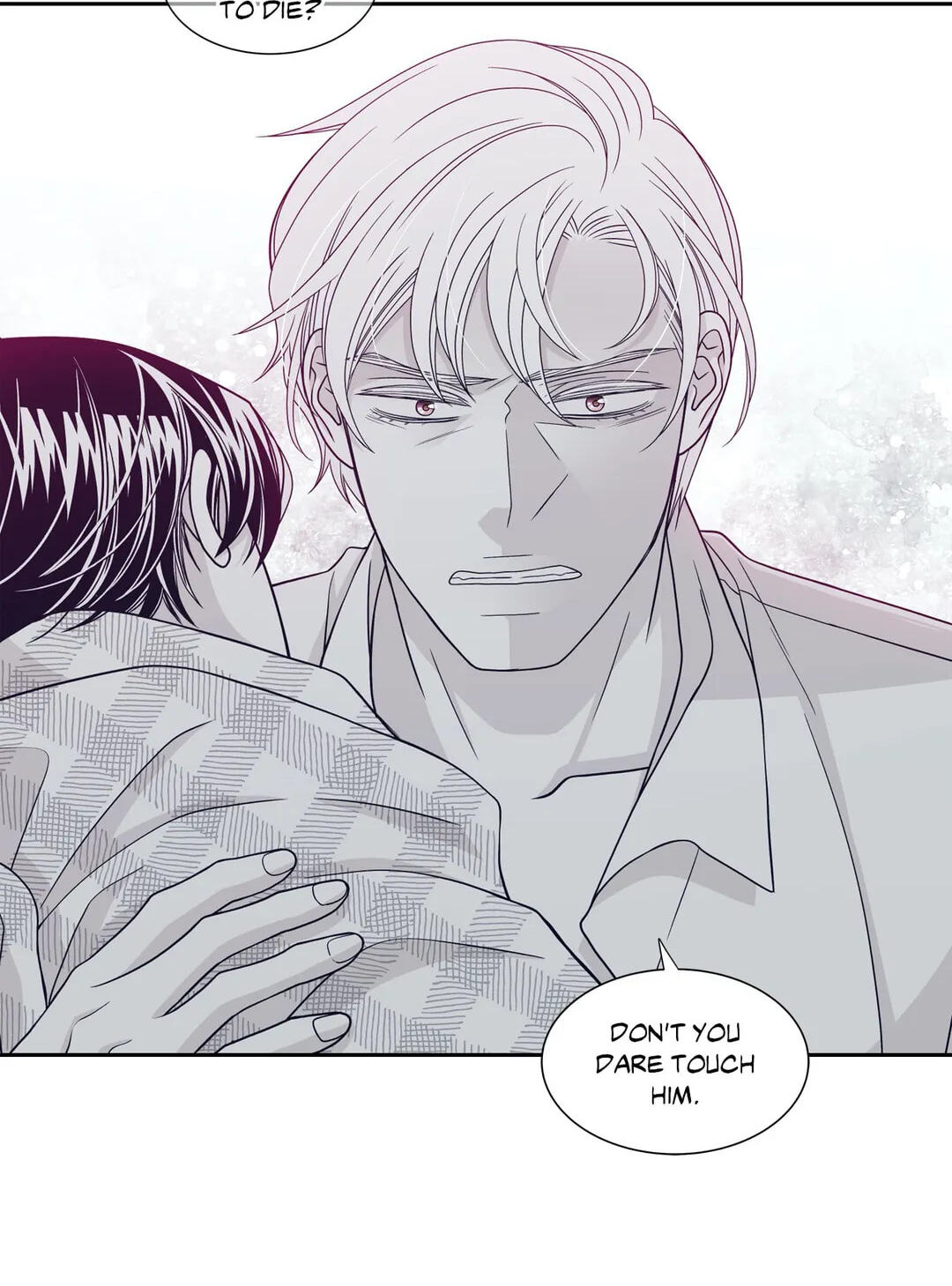 Read Gold Gray chapter 25 image 67 on Lezhin