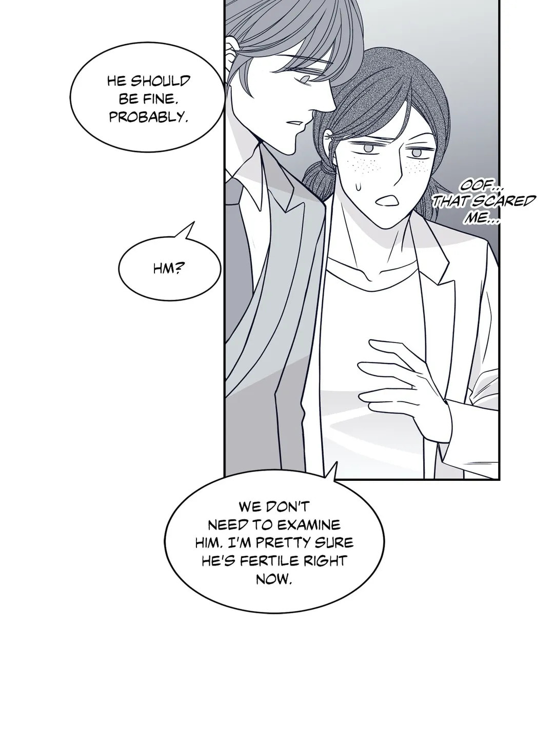 Read Gold Gray chapter 25 image 69 on Lezhin