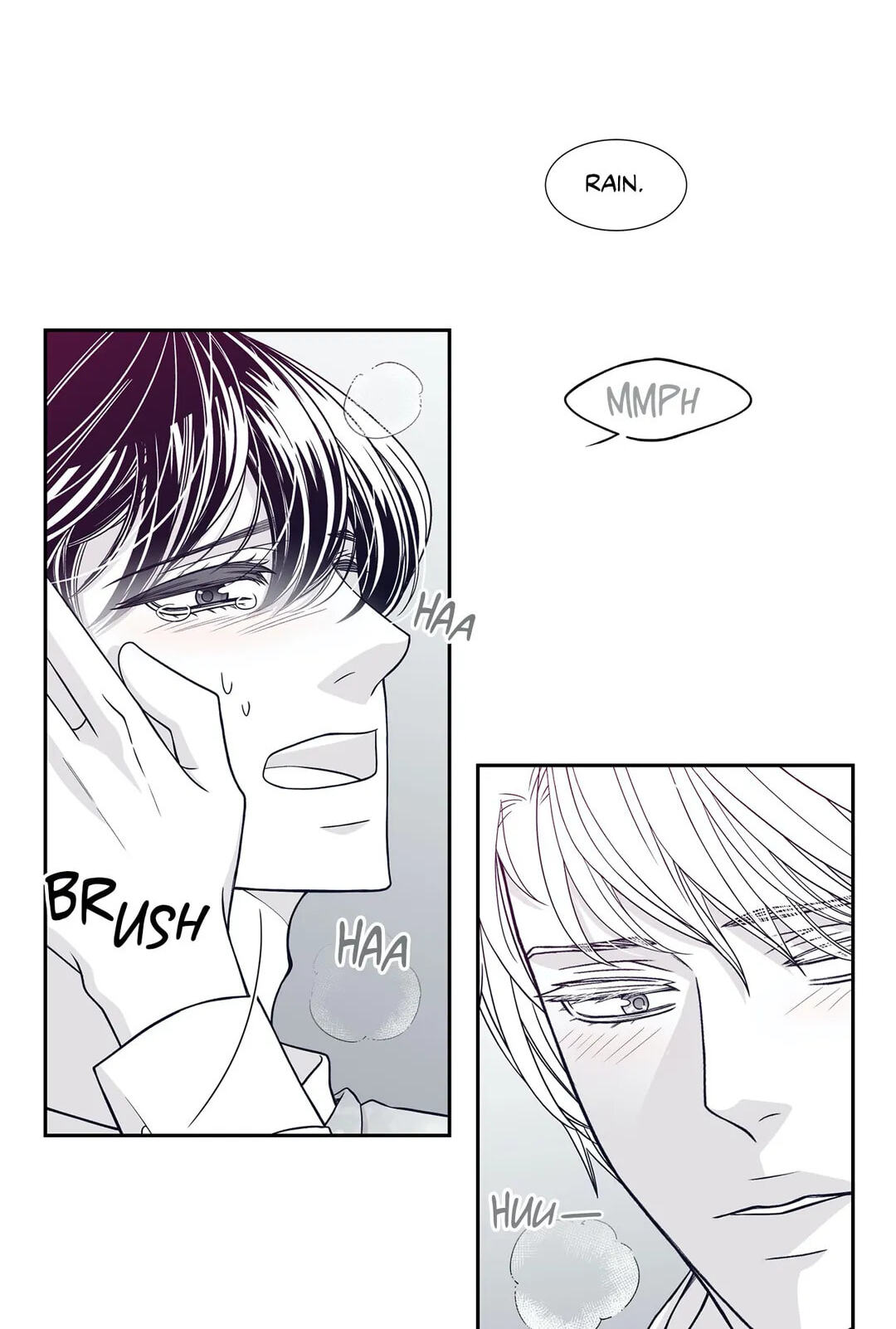 Read Gold Gray chapter 25 image 7 on Lezhin