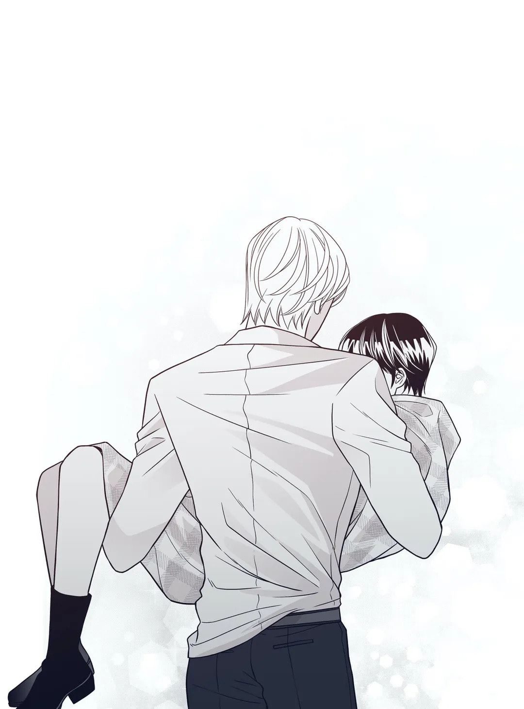 Read Gold Gray chapter 25 image 70 on Lezhin