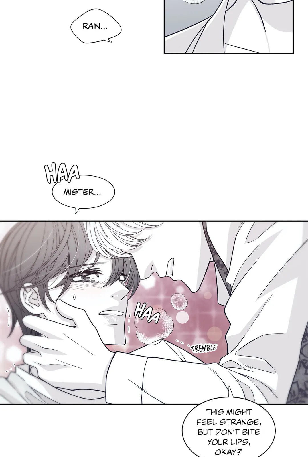 Read Gold Gray chapter 25 image 8 on Lezhin