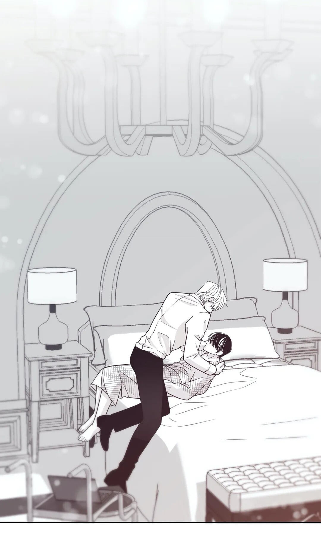 Read Gold Gray chapter 26 image 11 on Lezhin