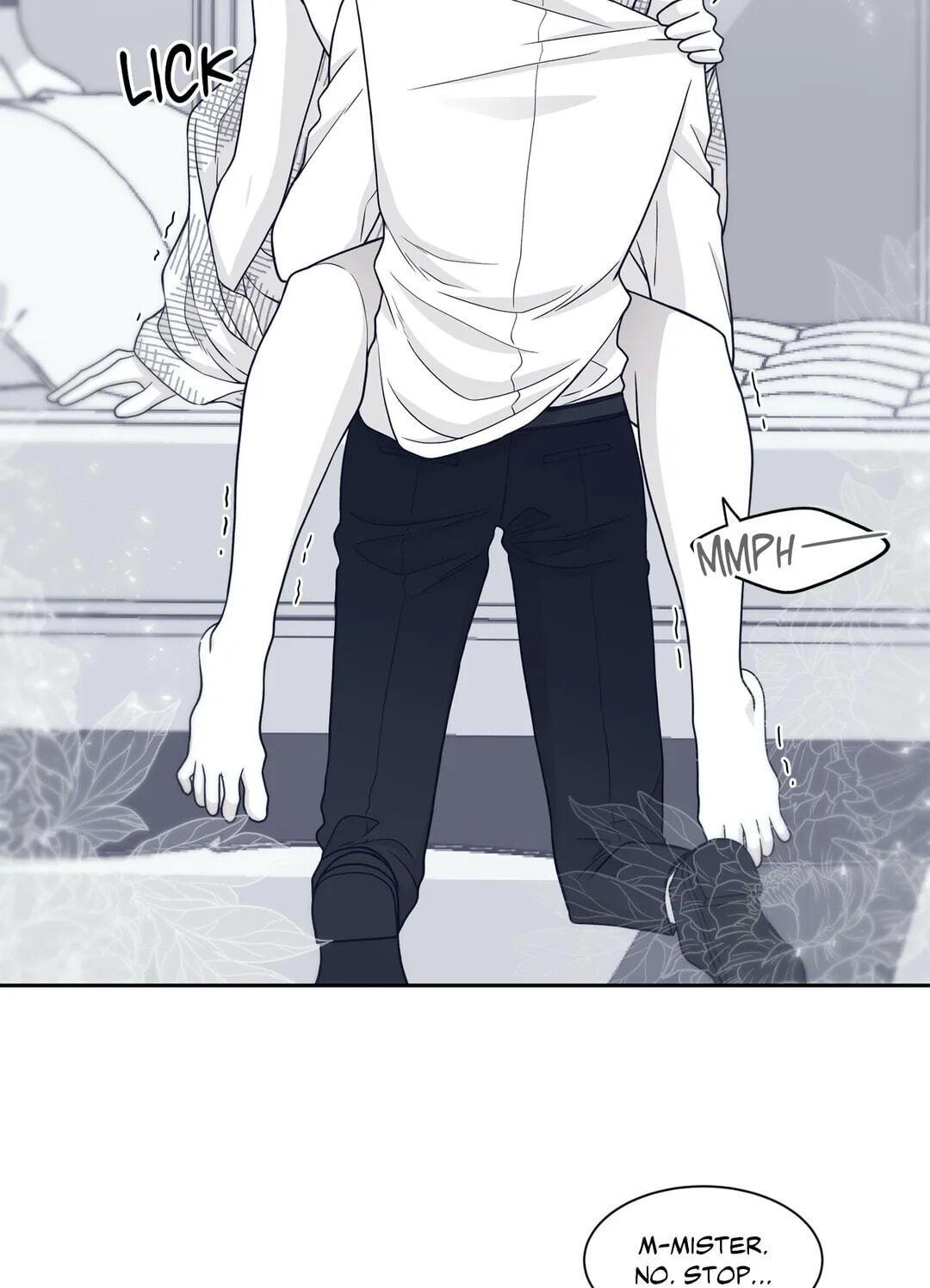 Read Gold Gray chapter 26 image 18 on Lezhin