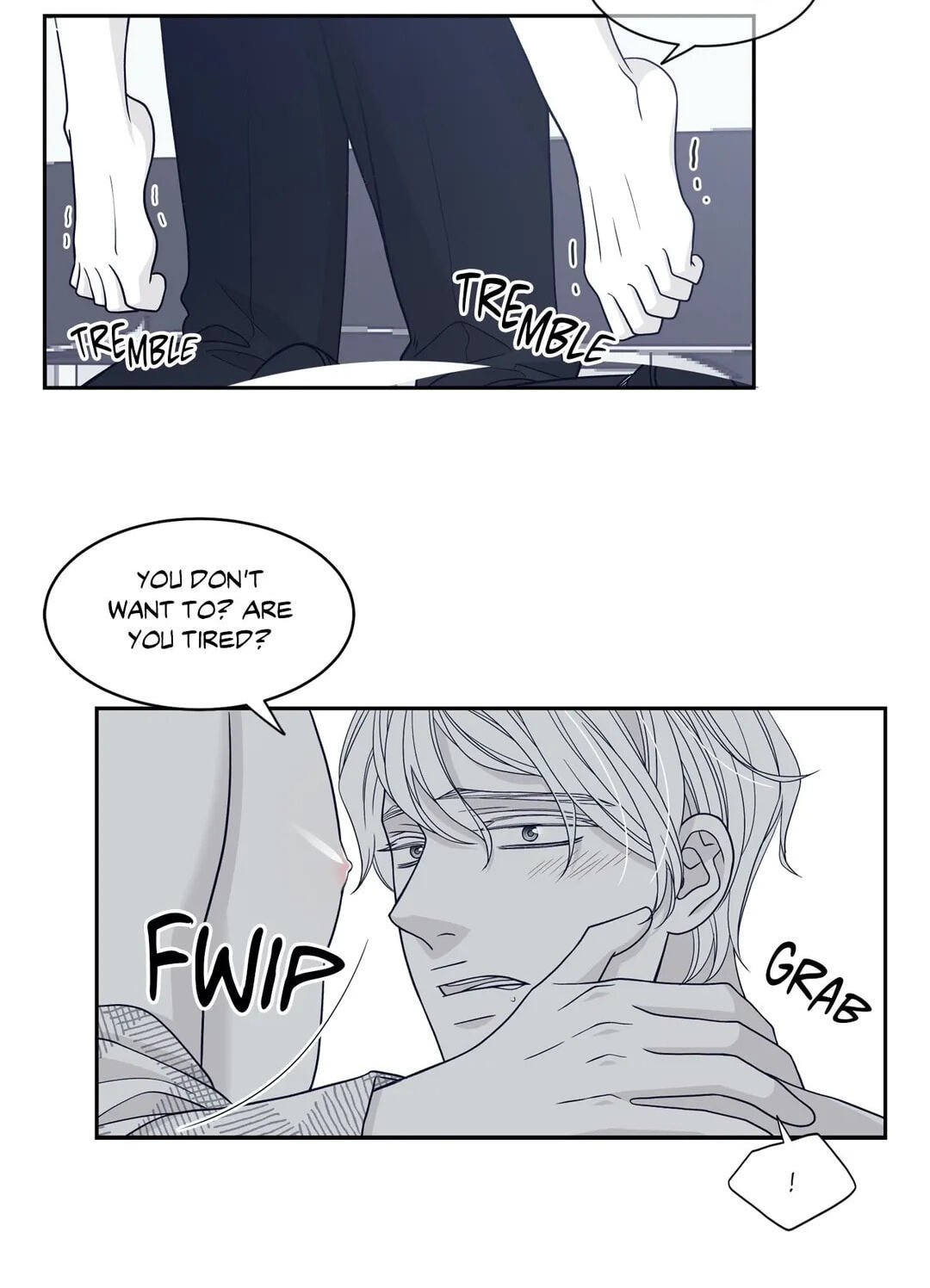 Read Gold Gray chapter 26 image 19 on Lezhin