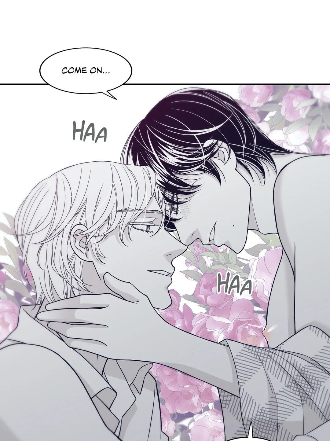 Read Gold Gray chapter 26 image 20 on Lezhin