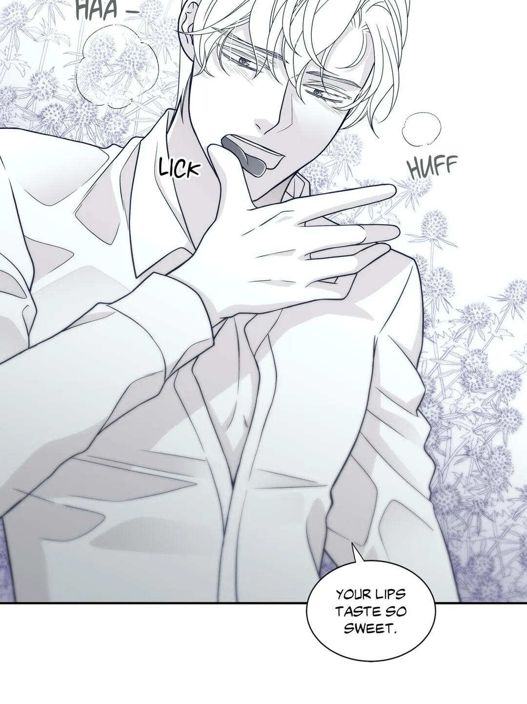 Read Gold Gray chapter 26 image 27 on Lezhin