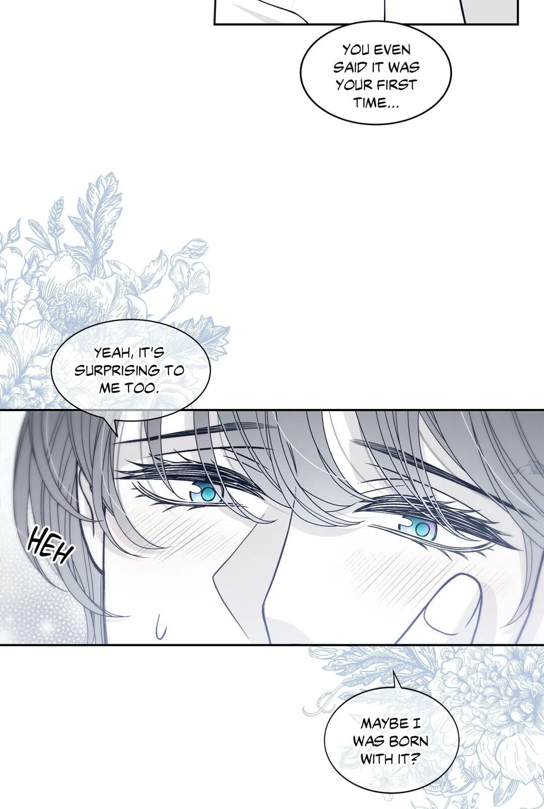 Read Gold Gray chapter 26 image 32 on Lezhin