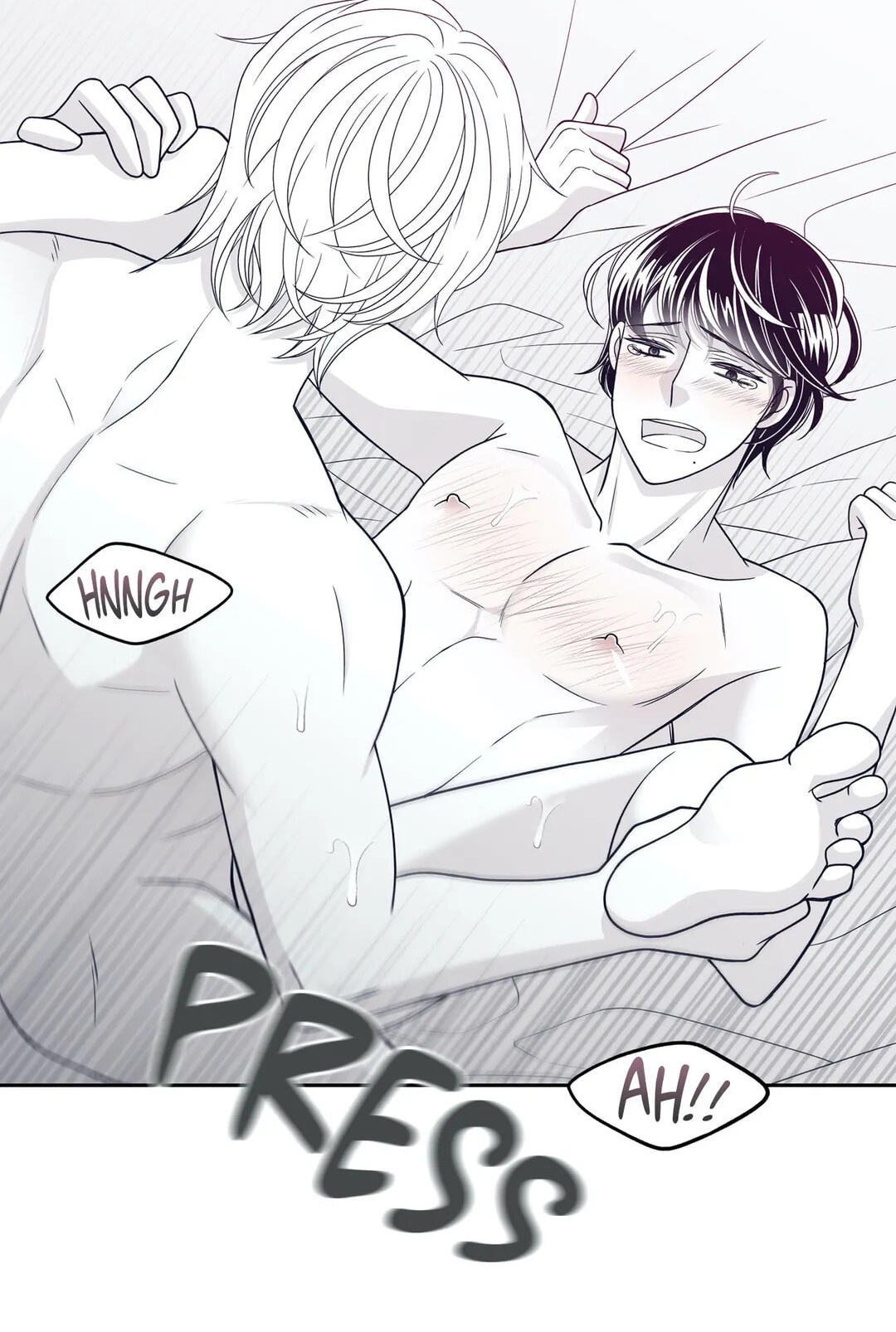 Read Gold Gray chapter 26 image 35 on Lezhin