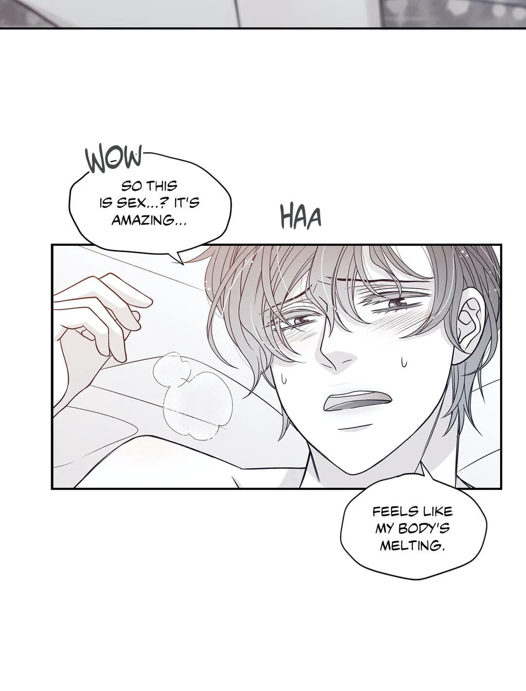 Read Gold Gray chapter 26 image 46 on Lezhin