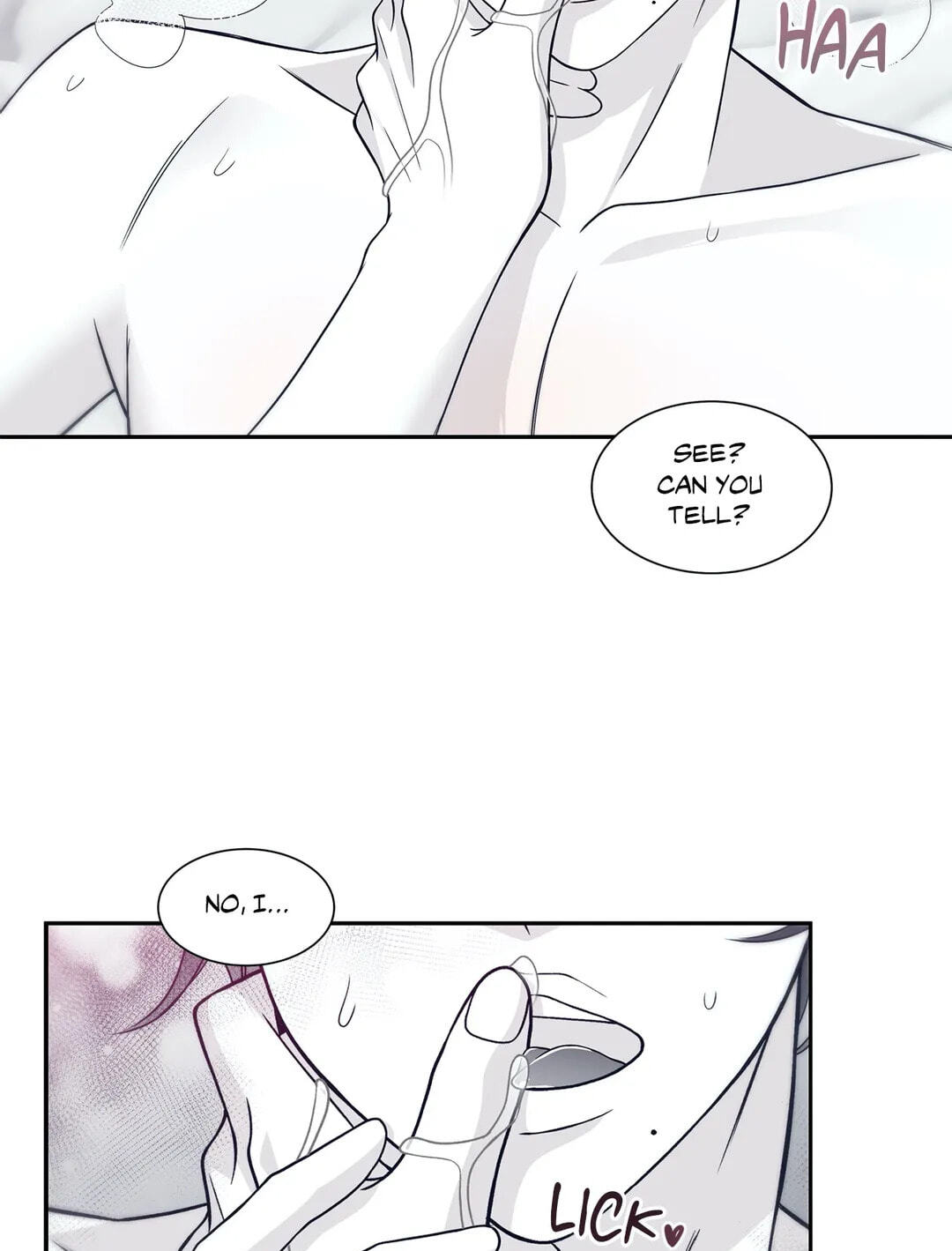 Read Gold Gray chapter 26 image 50 on Lezhin