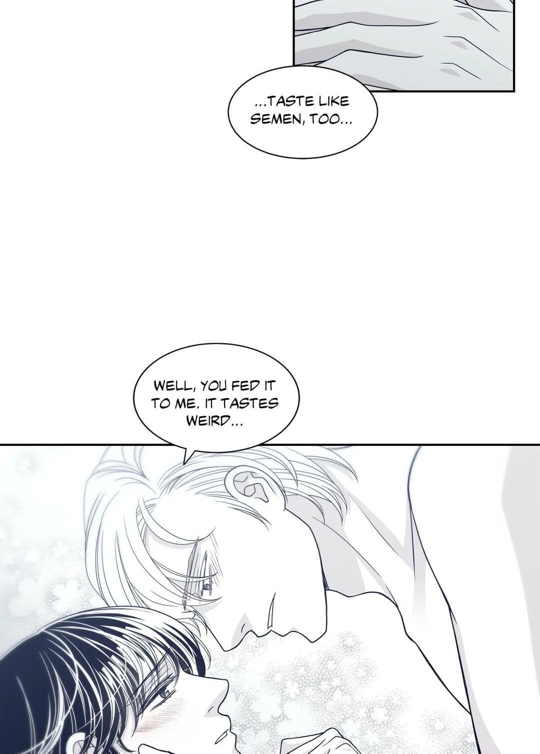 Read Gold Gray chapter 26 image 53 on Lezhin