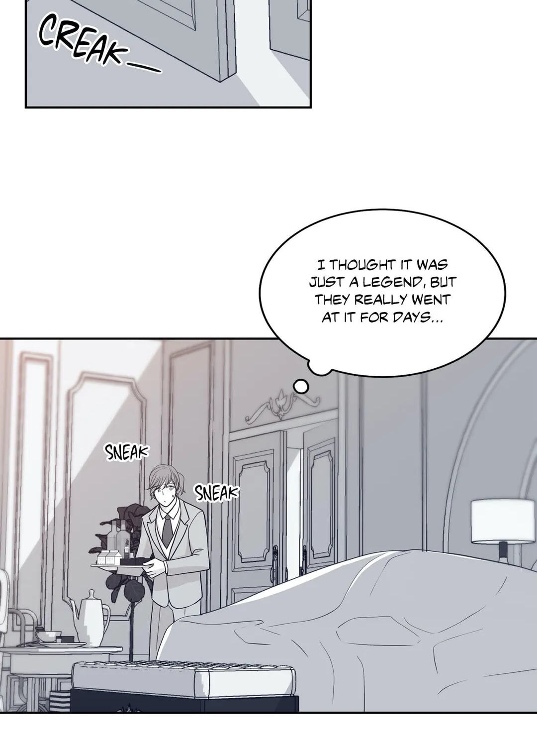 Read Gold Gray chapter 26 image 59 on Lezhin